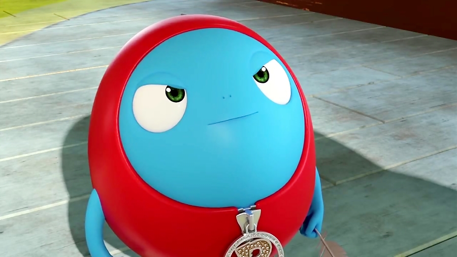 انیمیشن شاد ژیلیگو ZellyGo - اپیزود 51